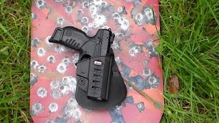 Fobus Holster, Ruger SR22