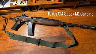 My 1970s Vietnam Advisor M1 Carbine