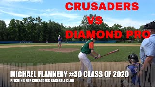 CRUSADERS BASEBALL CLUB VS DIAMOND PRO GREEN AT PG SUPER 25