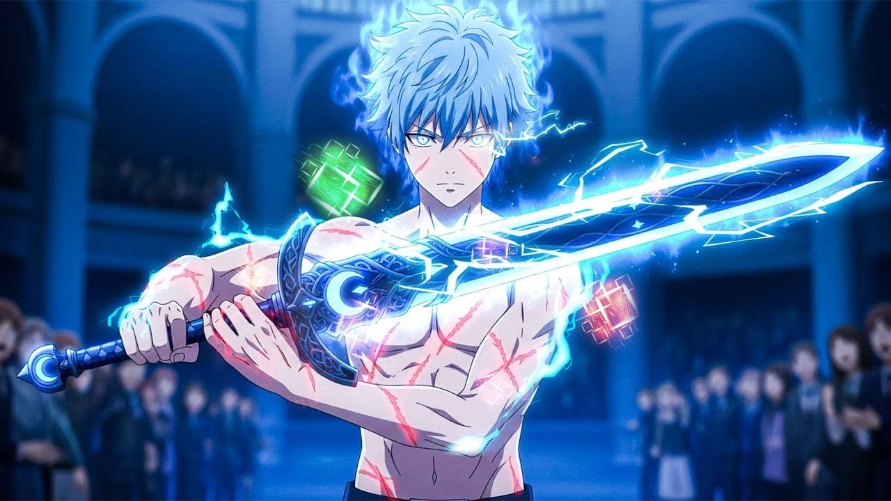 شاب وحيد الكل اتخلي عنه بيتحول لاقوى بشري علي كوكب الارض وبيندمهم كلهم 🔥ملخص انمي كامل 