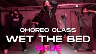 Shue Cl Chris Brown - Wet The Bed