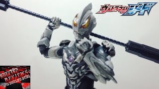 S.h.figuarts Ultraman Belial Atrocious Review