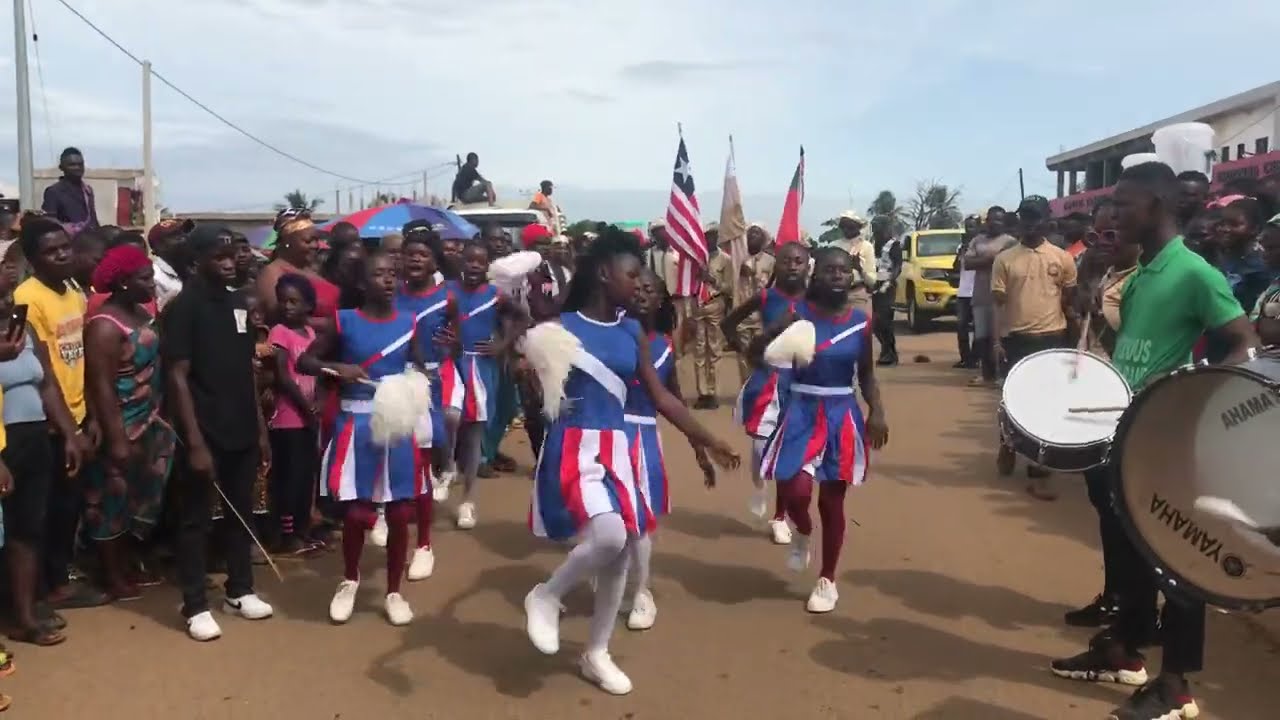 Here’s How Liberian schools Performed, Monrovia Liberia YouTube