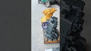 🚚 Hydraulic spare parts shipping globally! 🌍#hydraulicpump#controlvalve#engine#walking assembly