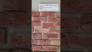 Split Face Brick Wall Tile Design Price In Pakistan Best Quality Tile Lahore. Red Gutka tiles