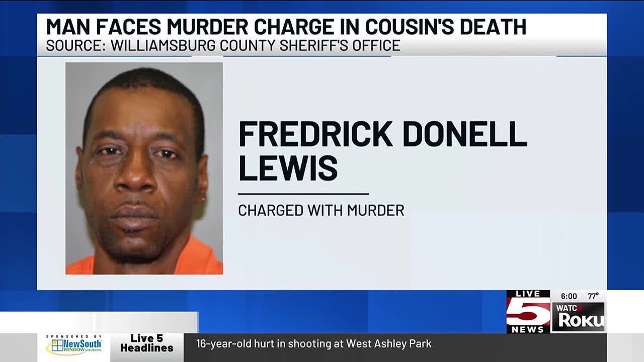 VIDEO: Suspect in deadly Williamsburg Co. shooting now charged with ...