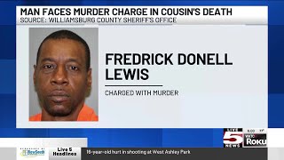VIDEO: Suspect in deadly Williamsburg Co. shooting now charged with murder