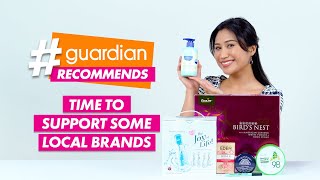 EP99: #GuardianRecommends Time To Support Some Local Brands 🇲🇾 screenshot 4
