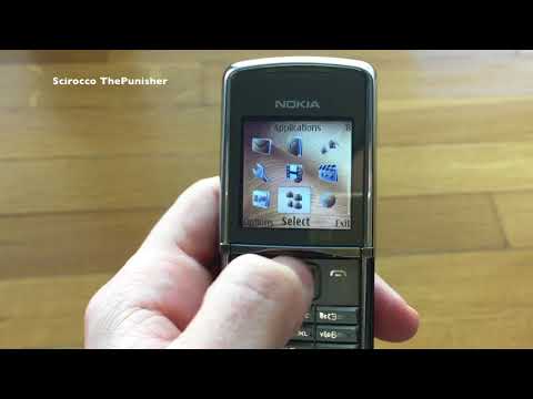 Nokia 8800 Sirocco Edition Review