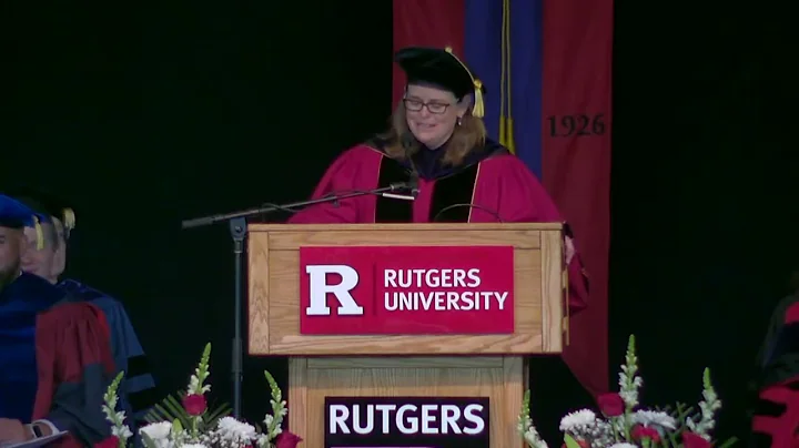 2024 Rutgers Law School in Camden Convocation