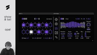 Show & Tell – Opal screenshot 4