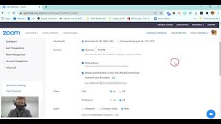 Authentication Exceptions in Zoom