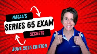 What is the Series 65 exam, and how do you PASS it? by Pass Masters 2,244 views 11 months ago 8 minutes, 1 second