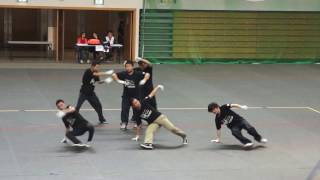【M2 DANCING CREW】20121111泛珠三角高等院校學生競技比賽啦啦隊比賽