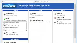 Packet Class: Wireshark - Import Hex Dump