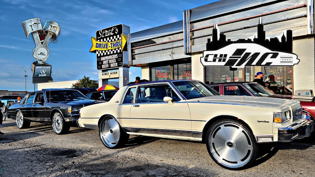 Chicago INC представляет Midwest Mayhem 9