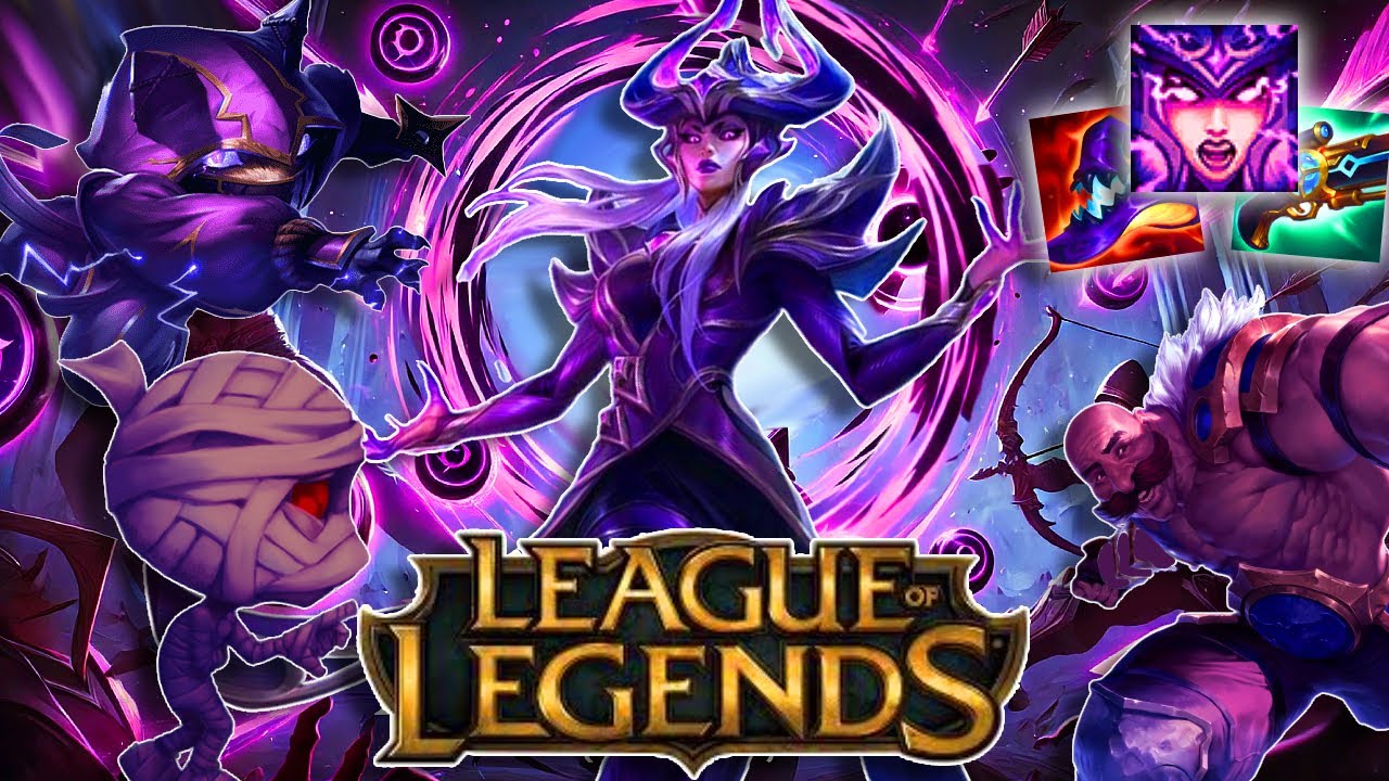 ПОЧЕМУ НИКТО НЕ ИГРАЕТ ЗА СИНДРУ!?