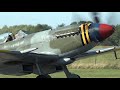 Supermarine Spitfire MkXVII - Low & Loud