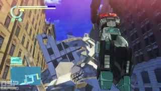 Transformers: Devastation playthrough pt5 - Generator Search: Constructicons Showdown!