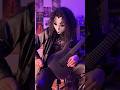 NORTHLANE | AFTERIMAGE LIVE #shorts #guitar #cover