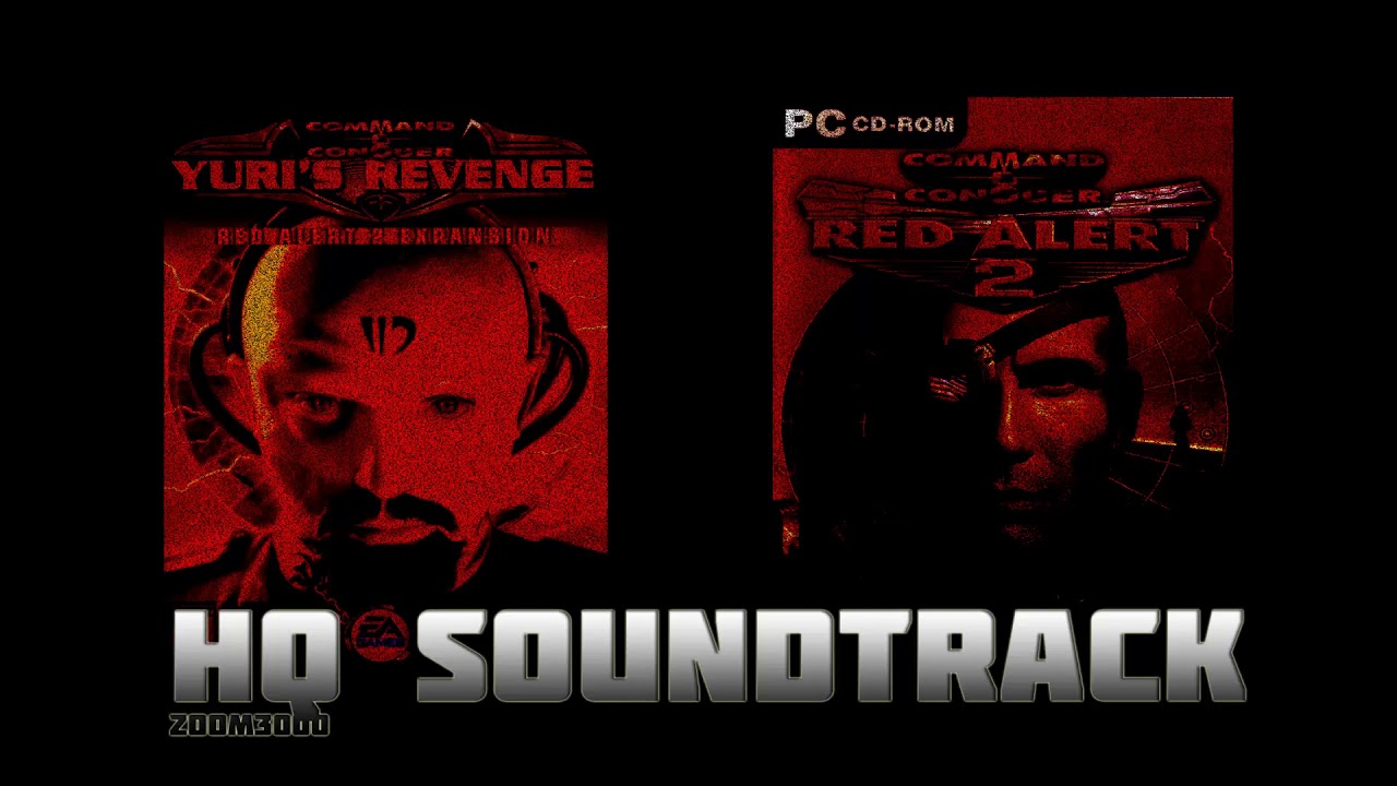Red Alert 2 Soundtrack - Tension - HQ - YouTube