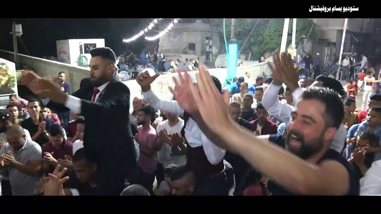 الرائع مصطفى الخطيب- سهرة قسم  ادم حجه - قبل المونتاج