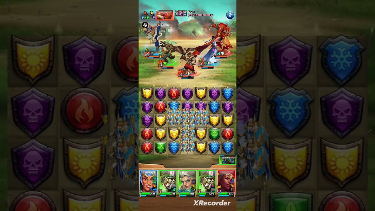 11.25.2025 Warm #85 Smart Shot vs [TC]• TRUE CRIME• Victory ✌️ 