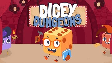 Dicey Dungeons 1.0: Inventor Run | GO GO FURY GADGET!