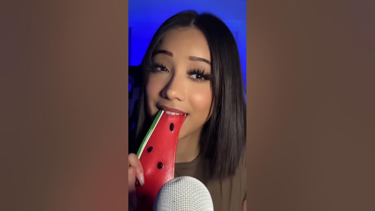 #asmr #gummy #whiplash