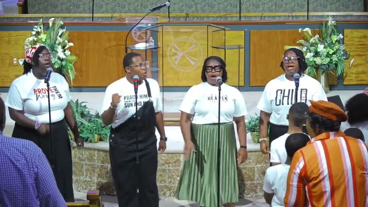 Bishop Vista Jeffries - VBS Close Out Service - 06142026