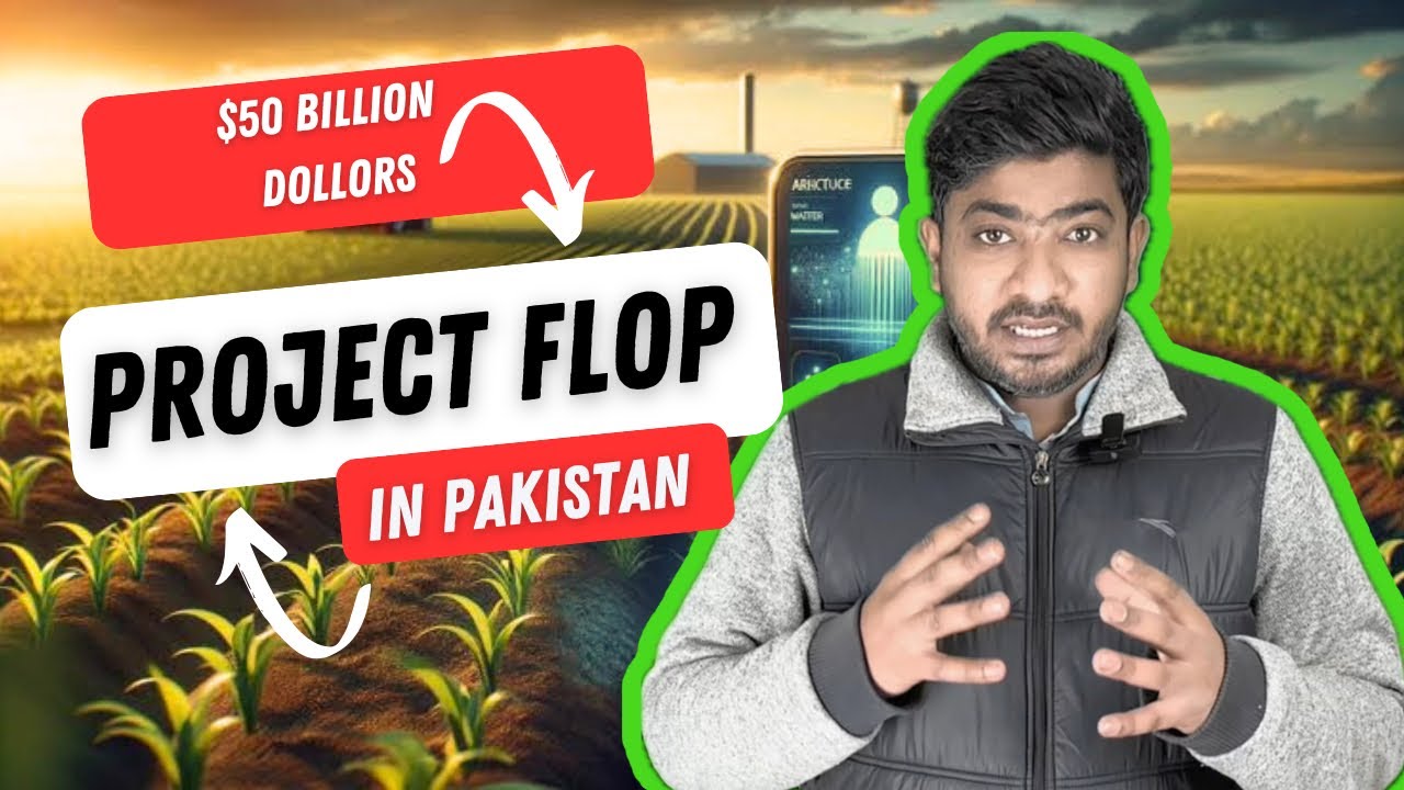 Facts about Pakistan | Green Pakistan Initiative | $50 Billion Dollars ...