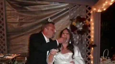Mr. & Mrs. Skultety Get Married