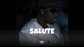 "SALUTE" Asake Amapiano Type Beat | Afrobeat Instrumental 2026