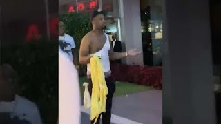 T.I.'s Entourage Allegedly Brawls With Mayweather's DJ, Intense Video of Aftermath