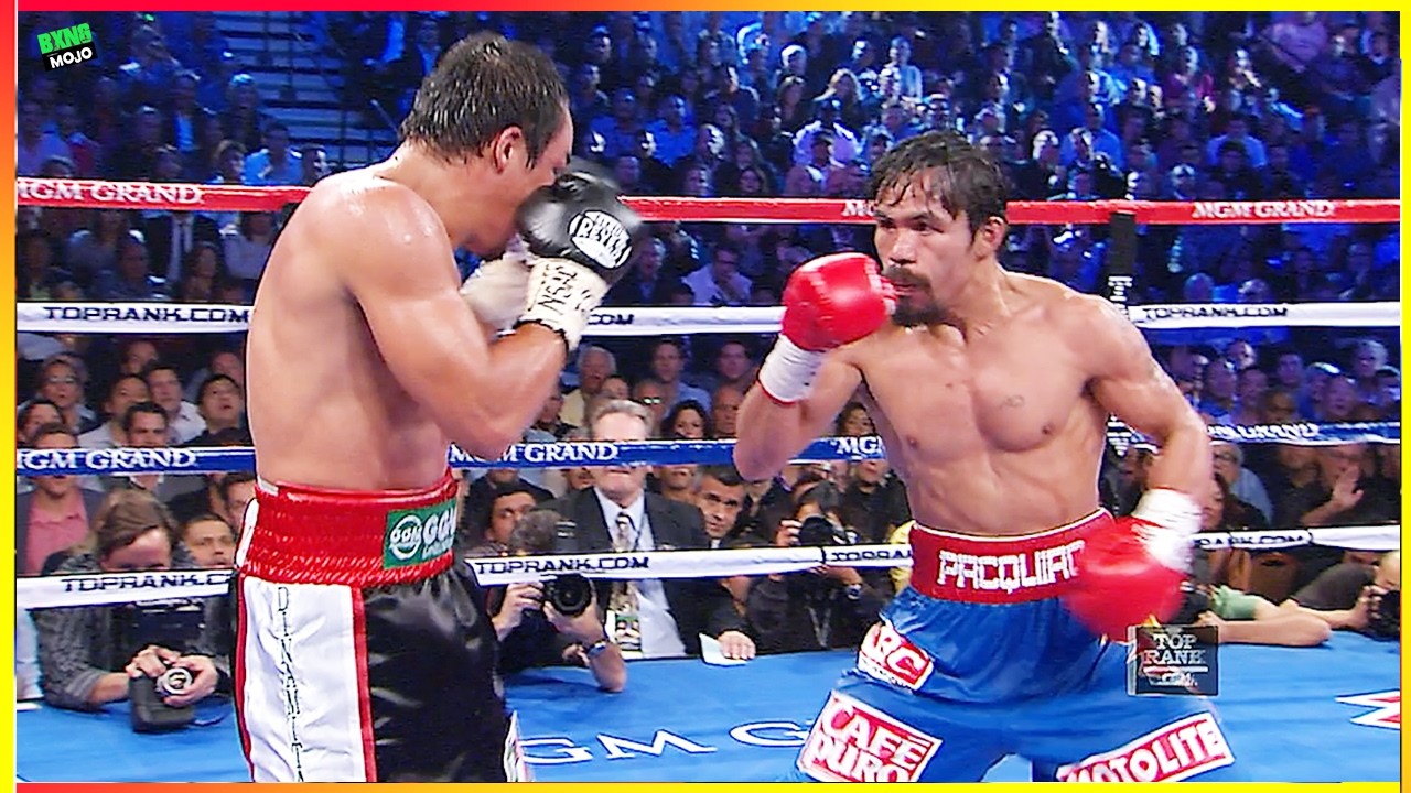Juan Manuel Marquez (Mexico) vs Manny Pacquiao (Philippines) III - Boxing Highlights HD