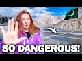 Adventure in hunza pakistan crossing the worlds most dangerous hussaini suspension bridge