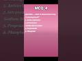 MCQ -4 cardiology #neetpg #inicet #medicine #medico #ytshorts #youtubeshorts #viralvideo
