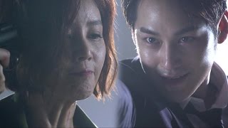 김성령, 김범에 러시안 룰렛 제안…숨막히는 긴장감 《Mrs. Cop2》 미세스 캅2 EP15