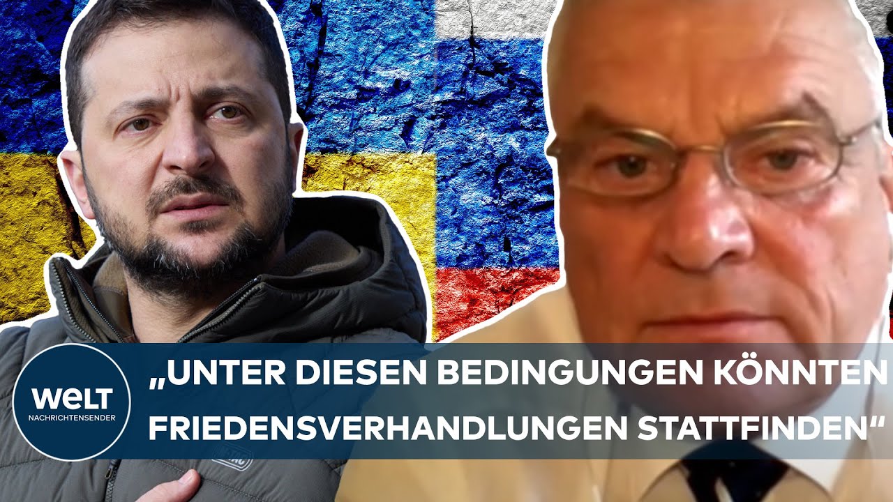 PUTINS KRIEG: Schweiz will Friedensgipfel mit Ukraine organisieren – Russland nicht willkommen!