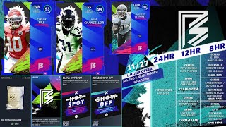BLITZ PROMO BREAKDOWN! TYREEK HILL AT 99 SPEED!