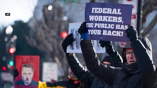 Trump administration begins sweeping layoffs with probationary workers, warns of larger cuts to come