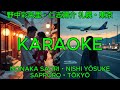 札幌・東京 - 野中彩央里 &amp; 仁志陽介【カラオケ】|Nonaka Saori &amp; Nishi Yōsuke - Sapporo・Tōkyō (Karaoke)
