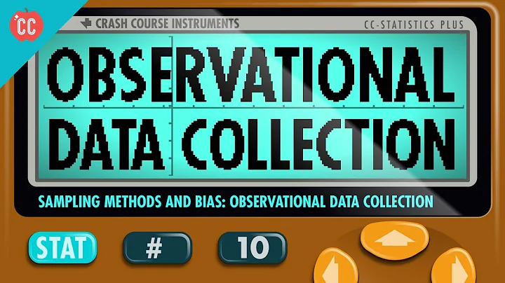 Sampling Methods and Bias with Surveys: Crash Course Statistics #10