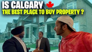 Why Calgary is the Best Place to Buy House| Indian In Canada 2023 by Logical Bakwas 14,532 views 11 months ago 15 minutes