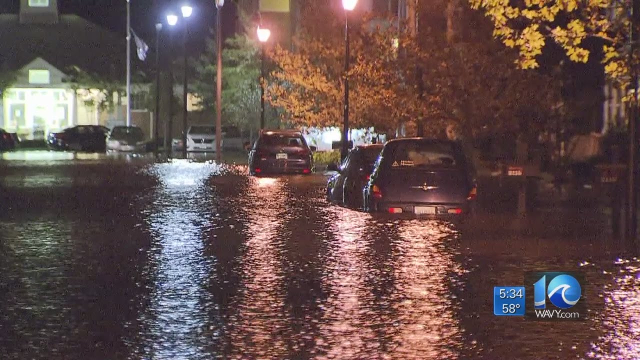 Team Coverage: Aftermath of Hurricane Matthew - YouTube