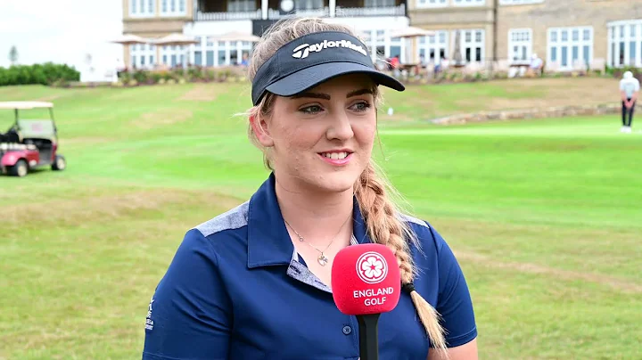 English Women's Amateur Championship 2022 - Day Th...