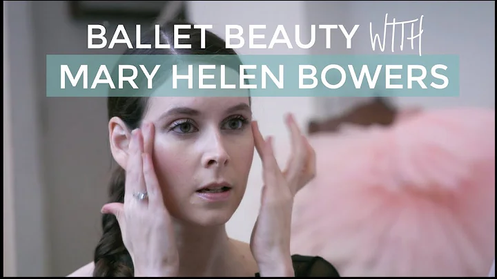 The post-workout guide to ballerina beauty with Ma...