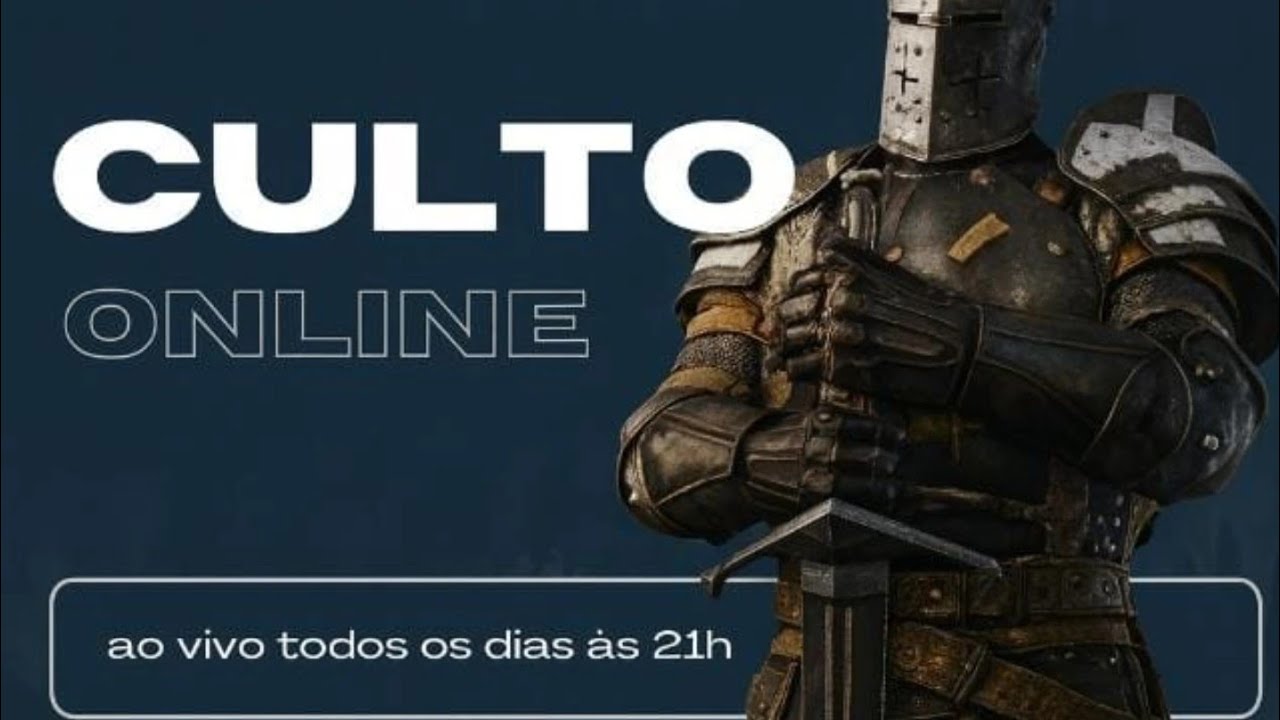 Culto de louvor e adoração a Deus 03/03/2026
