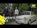 Trabant 601: Original vs. getunt!