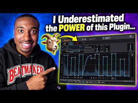 I Underestimated the POWER of this Plugin...